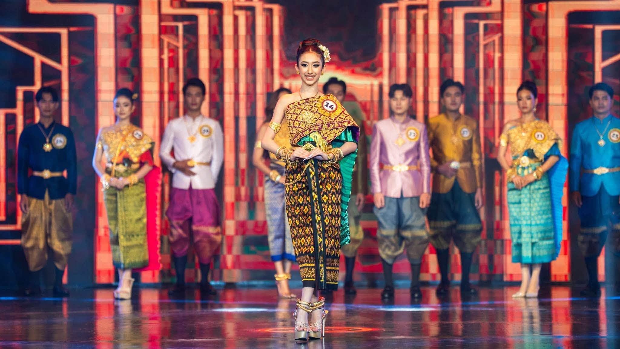 Khmer Traditional Heritage Presentation
