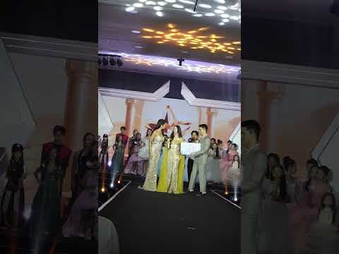 Cosmo Kid's Star 2026 — Model Category Final Walk & Crowning